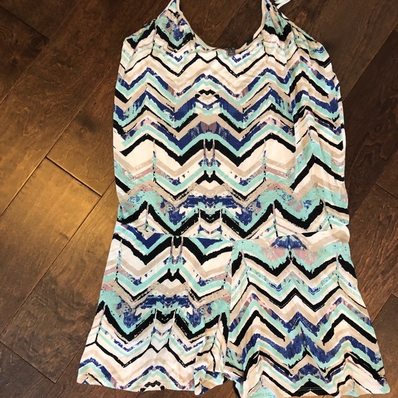 Threads 4 Thought Romper - Picture 1 of 6